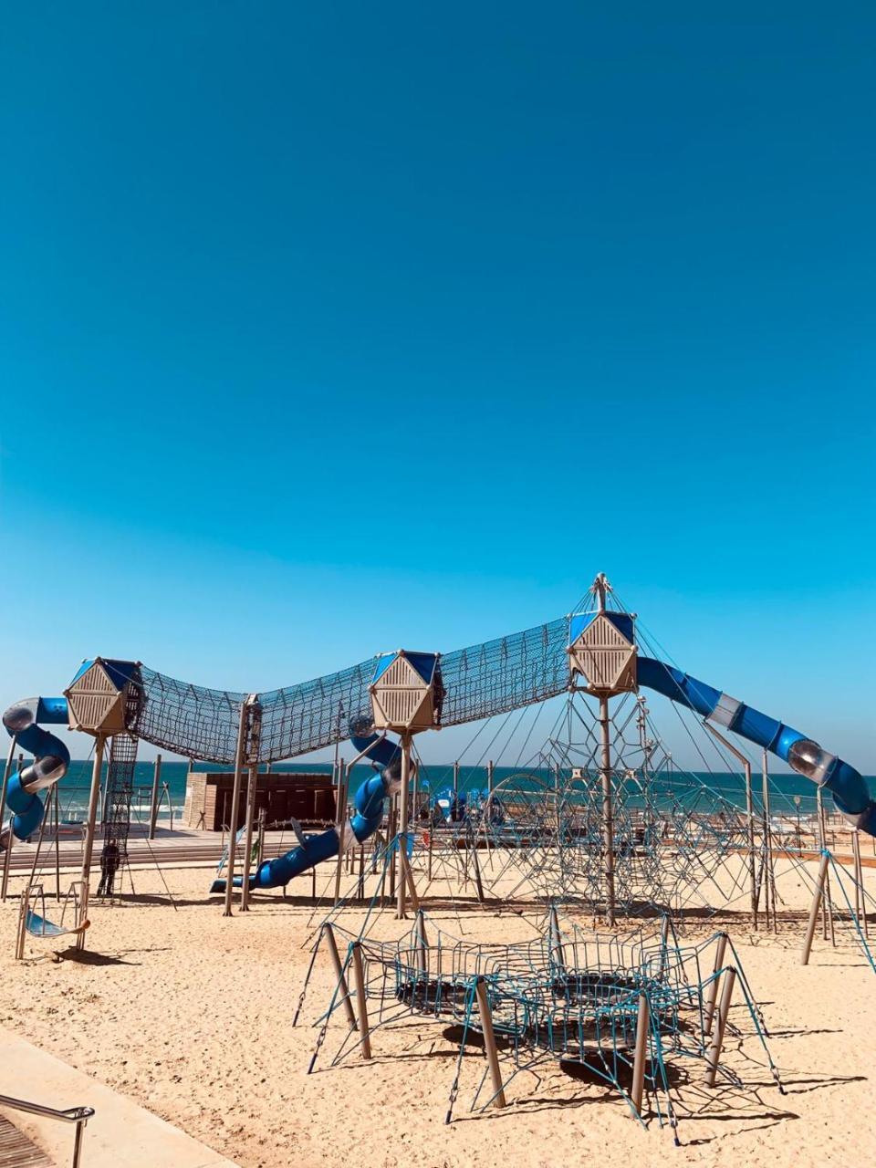 Spat Apartments Bat Yam Exterior photo